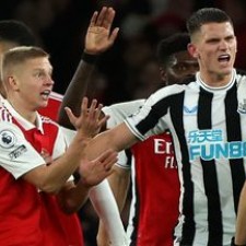 Arsenal remizirao 0-0 protiv Newcastle Uniteda